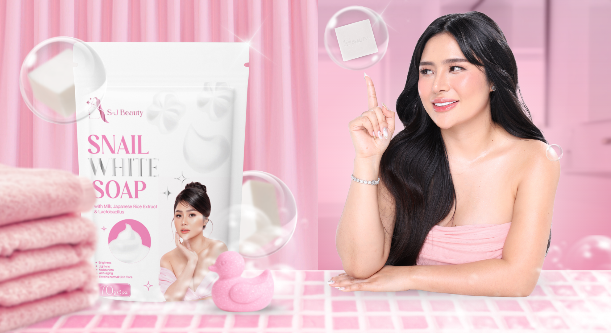 Snail White Soap: The Best S(h)eller For Brighter, Healthier Skin