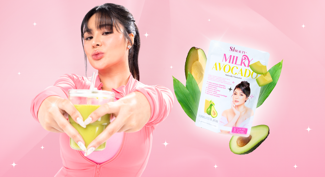 Love Avocado, Hate the Mess? Sip Your Way to Dream Skin & Total Zen