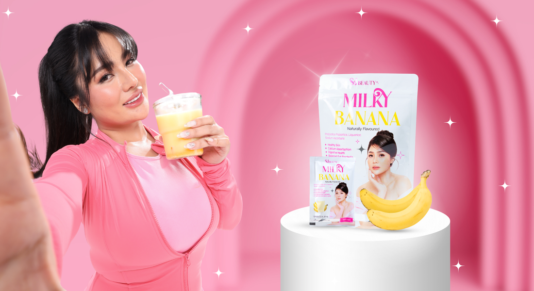 What If This Delicious Banana Drink Is the Secret to a Happy Gut?