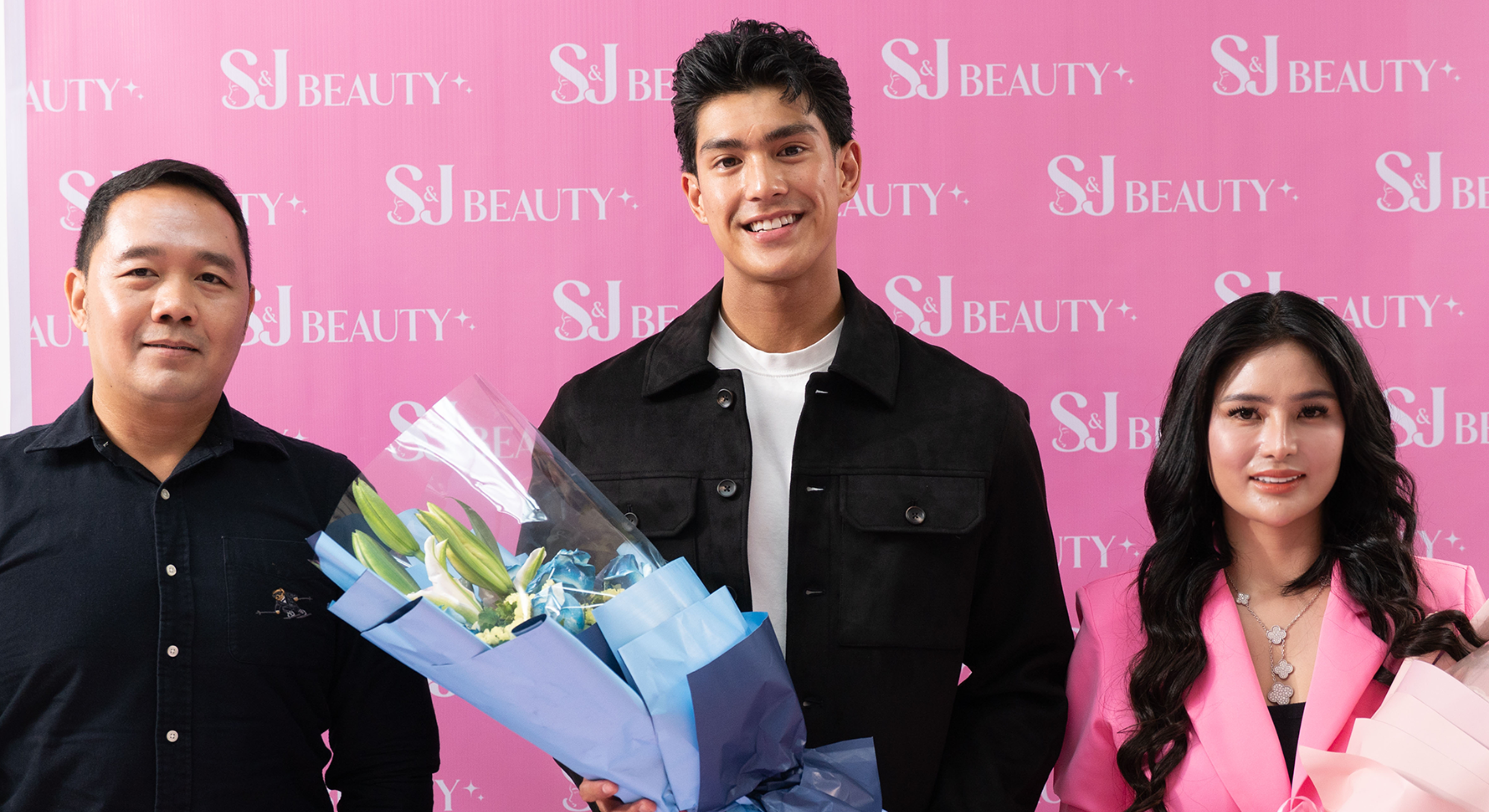 Anthony Constantino Seals Endorsement Deal with S&J Beauty, Spotlighting Skincare and Wellness Essentials
