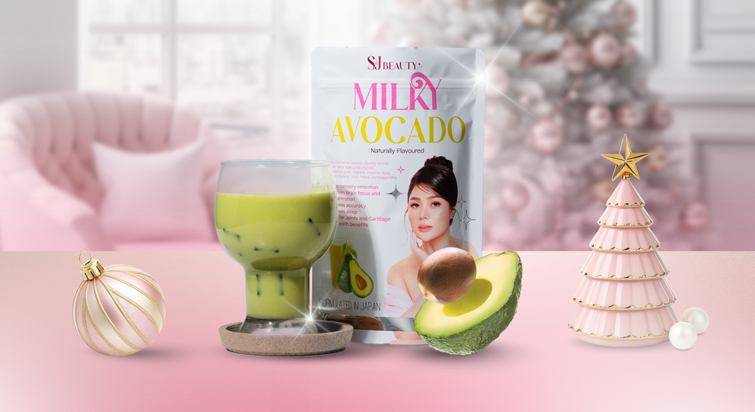 Your Holiday Season Guide To Stress, Sleep, And Healthy, Glowing Skin