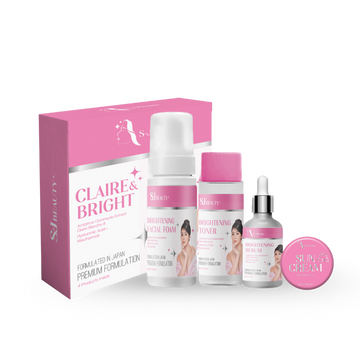 Claire & Bright Set