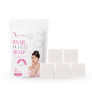 Snail White Soap