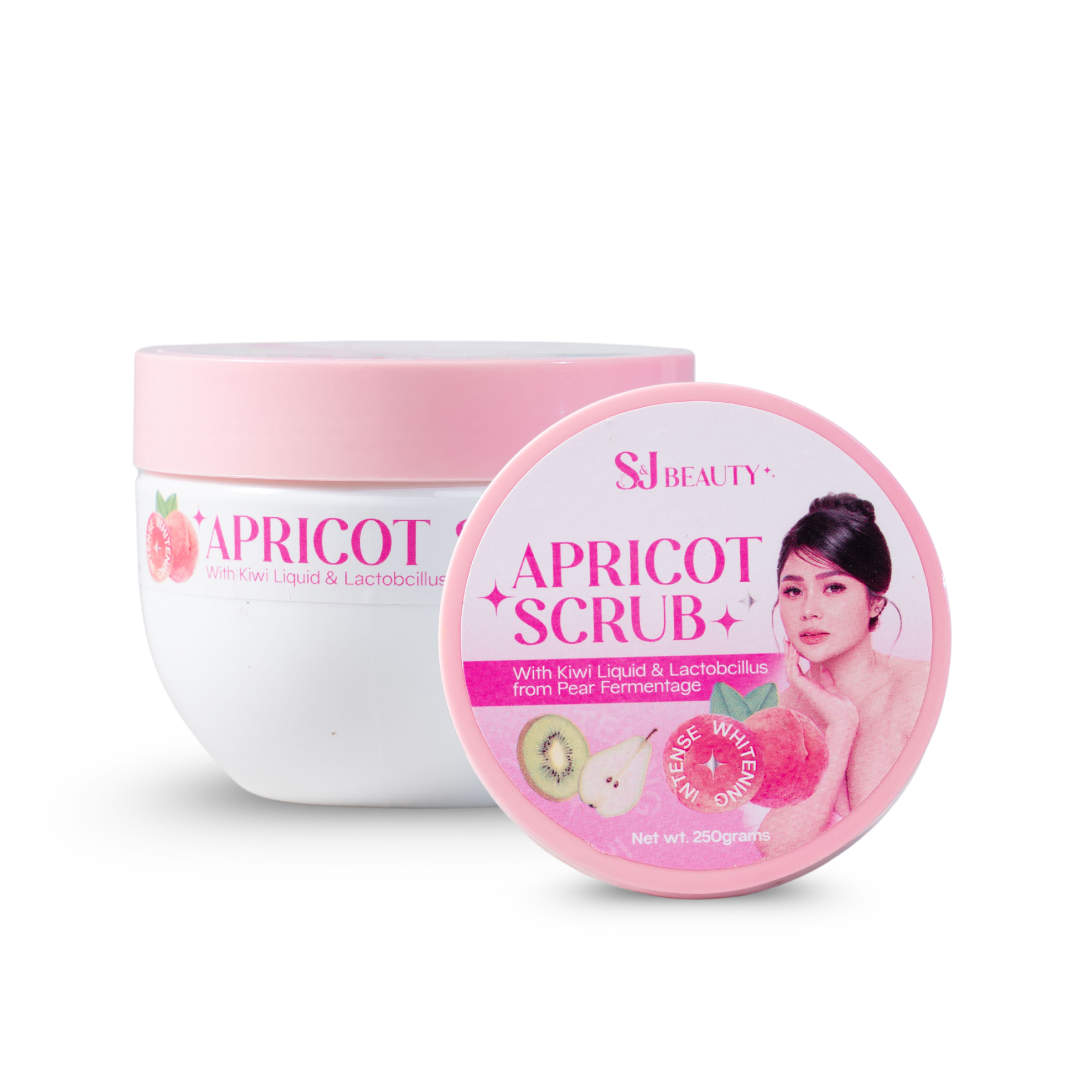 Apricot Scrub