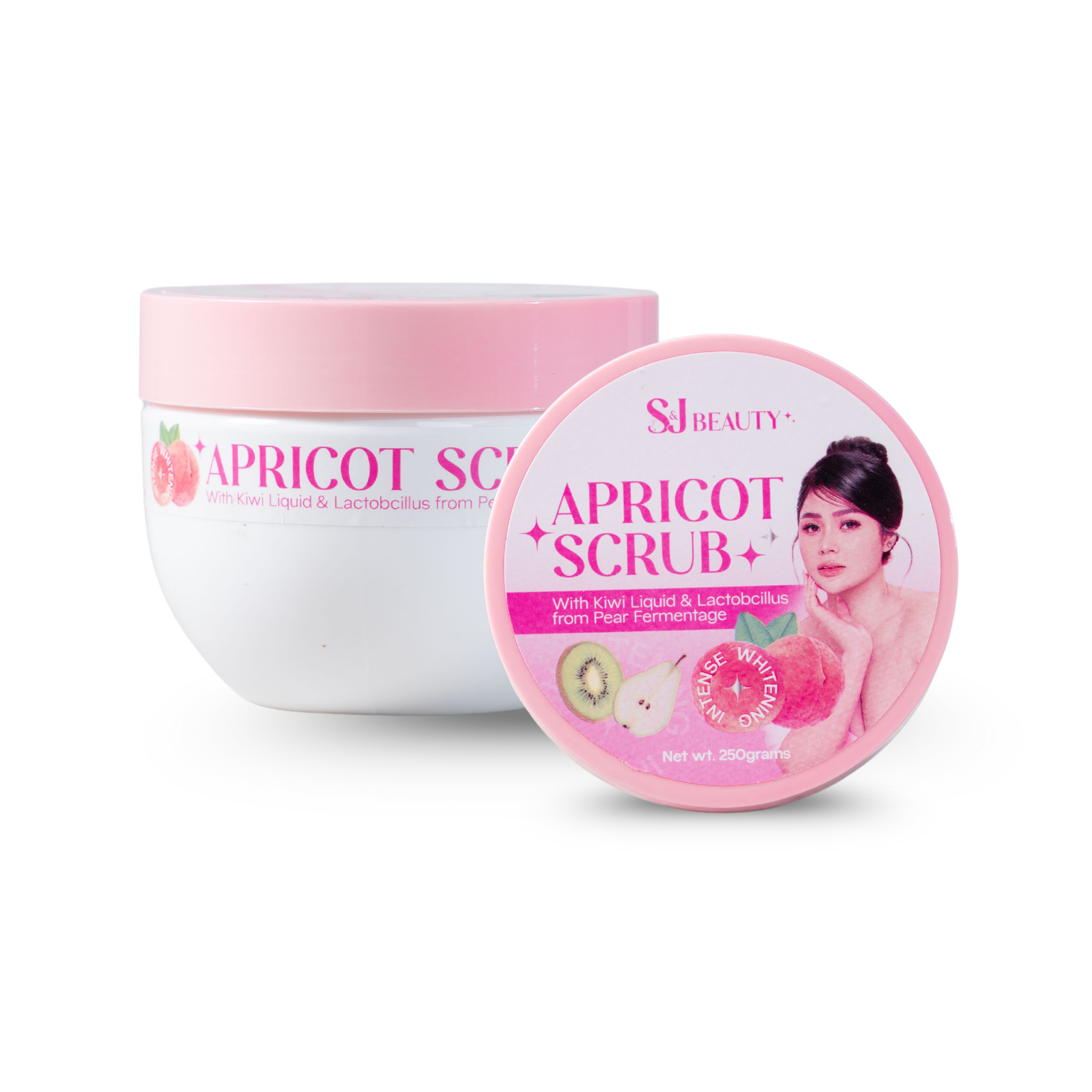 Apricot Scrub