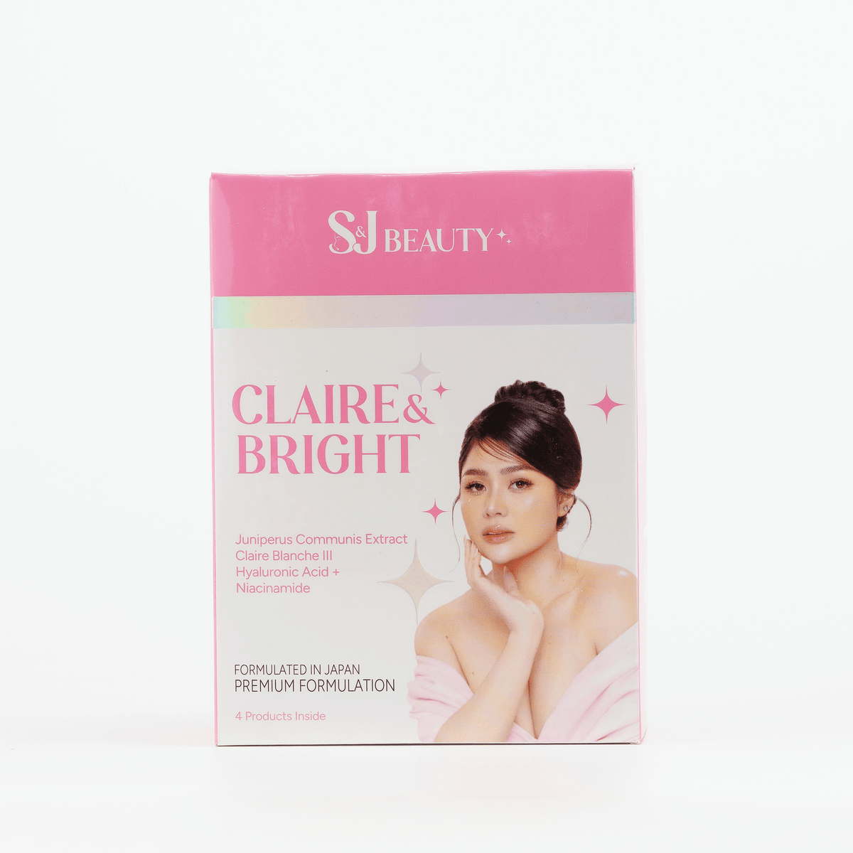 Claire & Bright Set