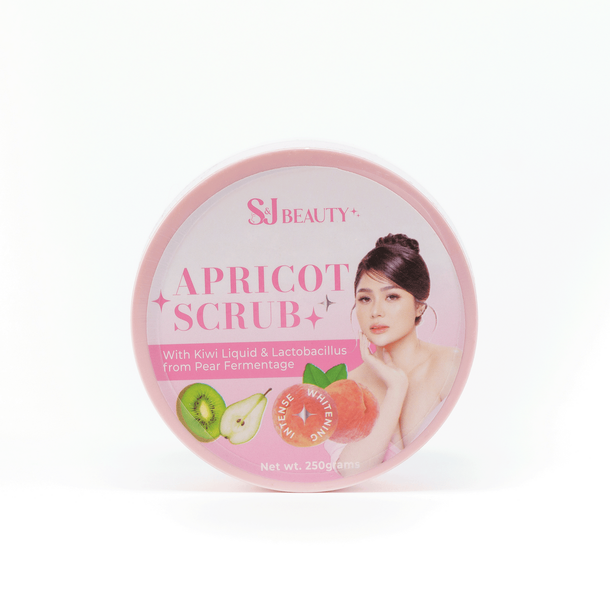 Apricot Scrub
