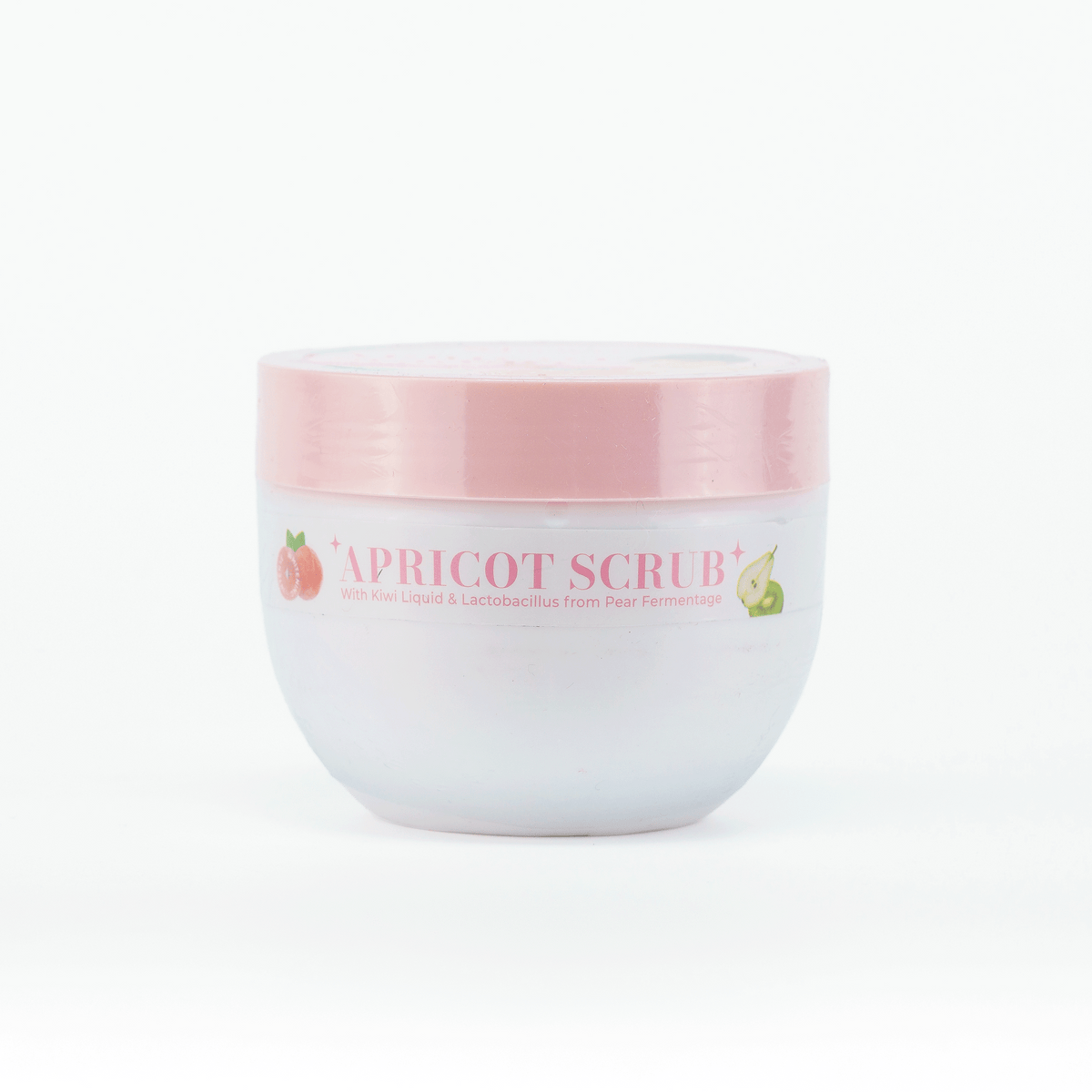Apricot Scrub
