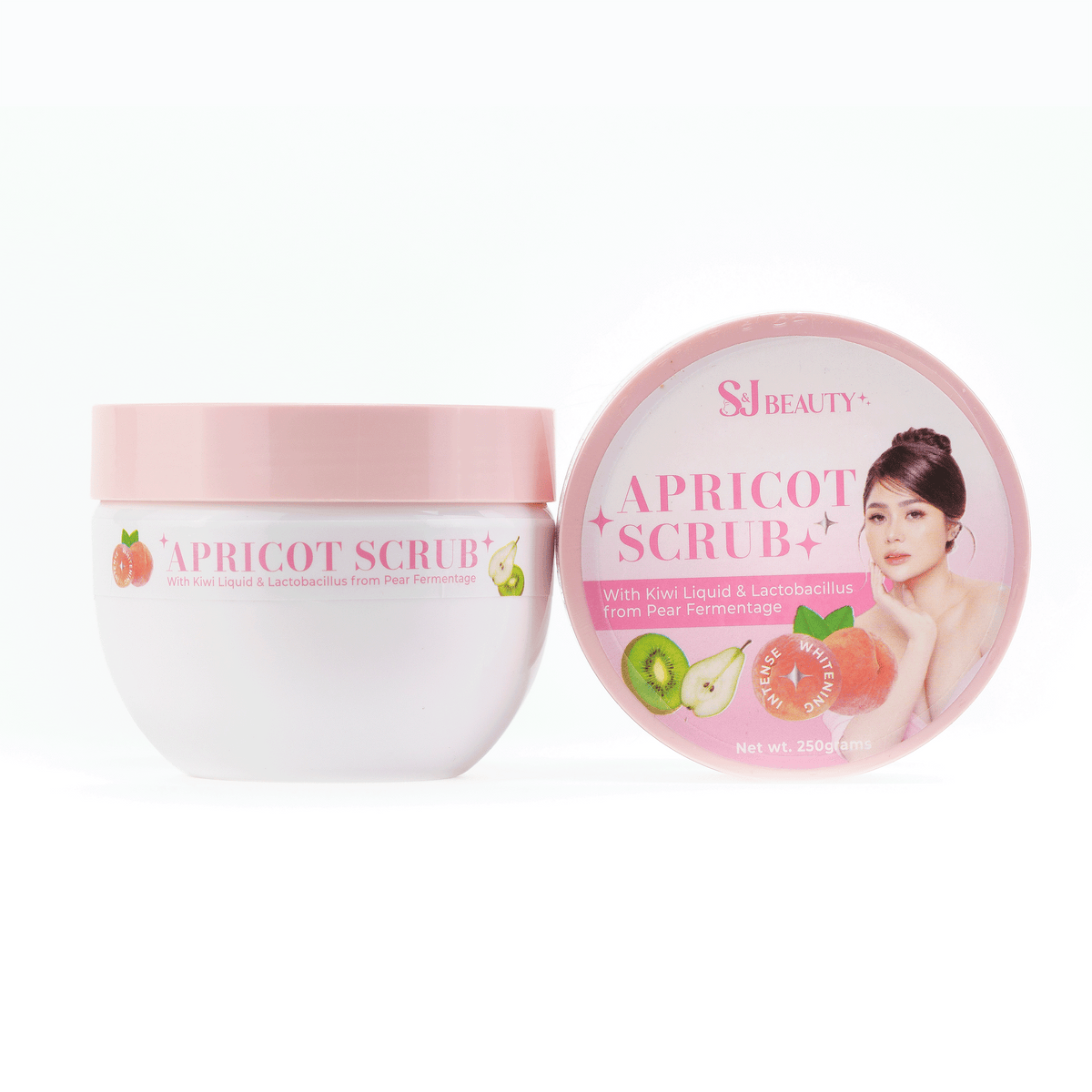 Apricot Scrub