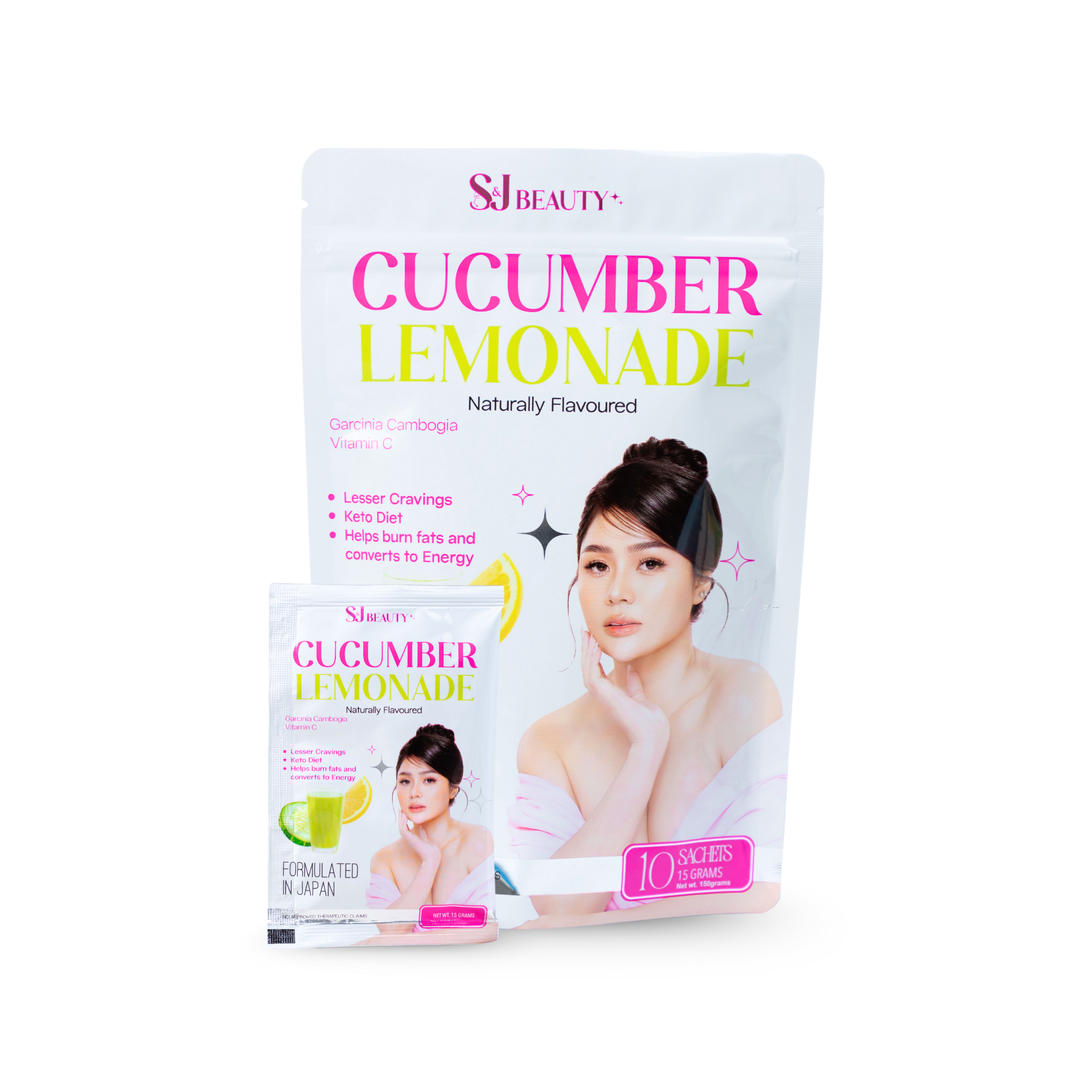 Blends Cucumber Lemonade