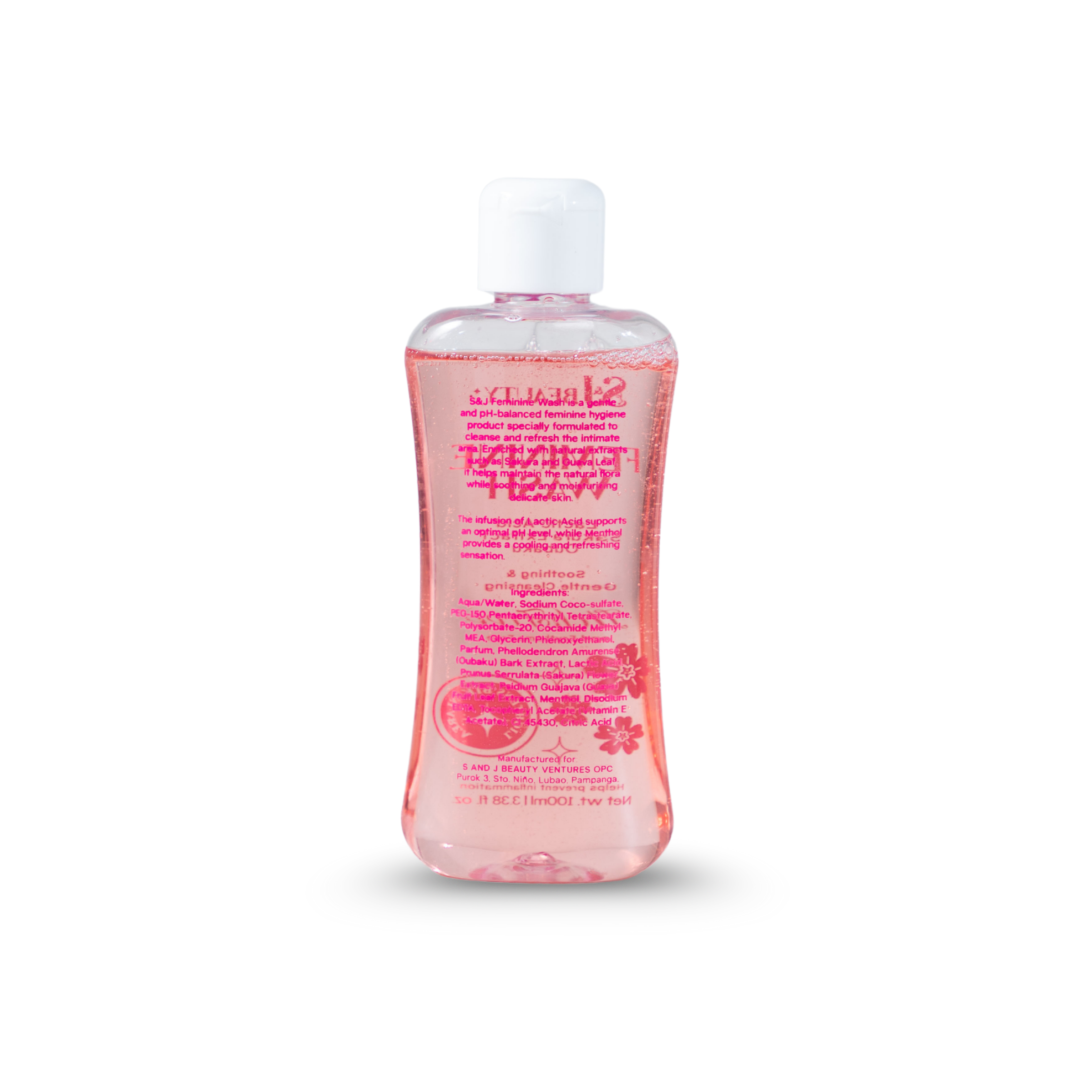 Feminine Wash