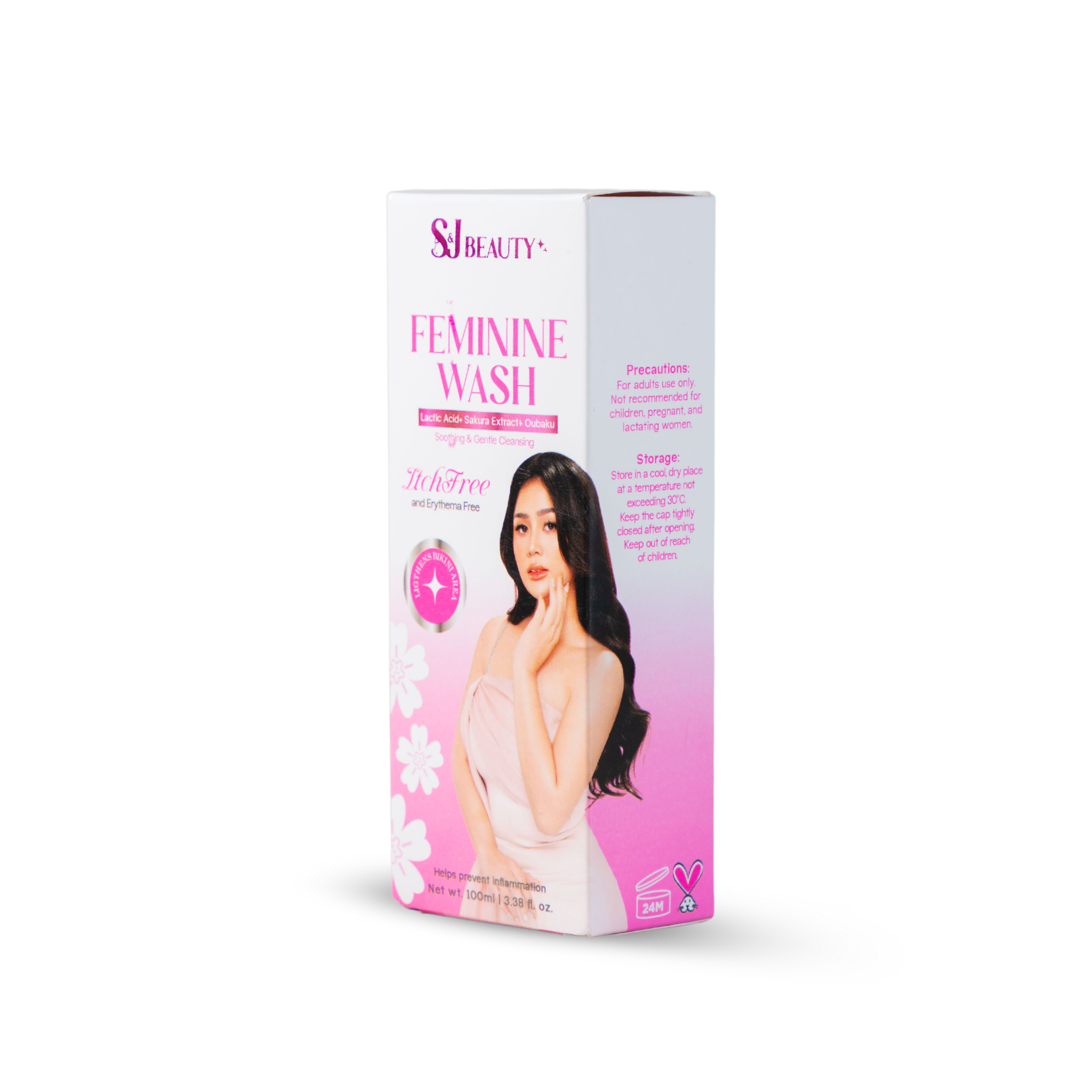 Feminine Wash