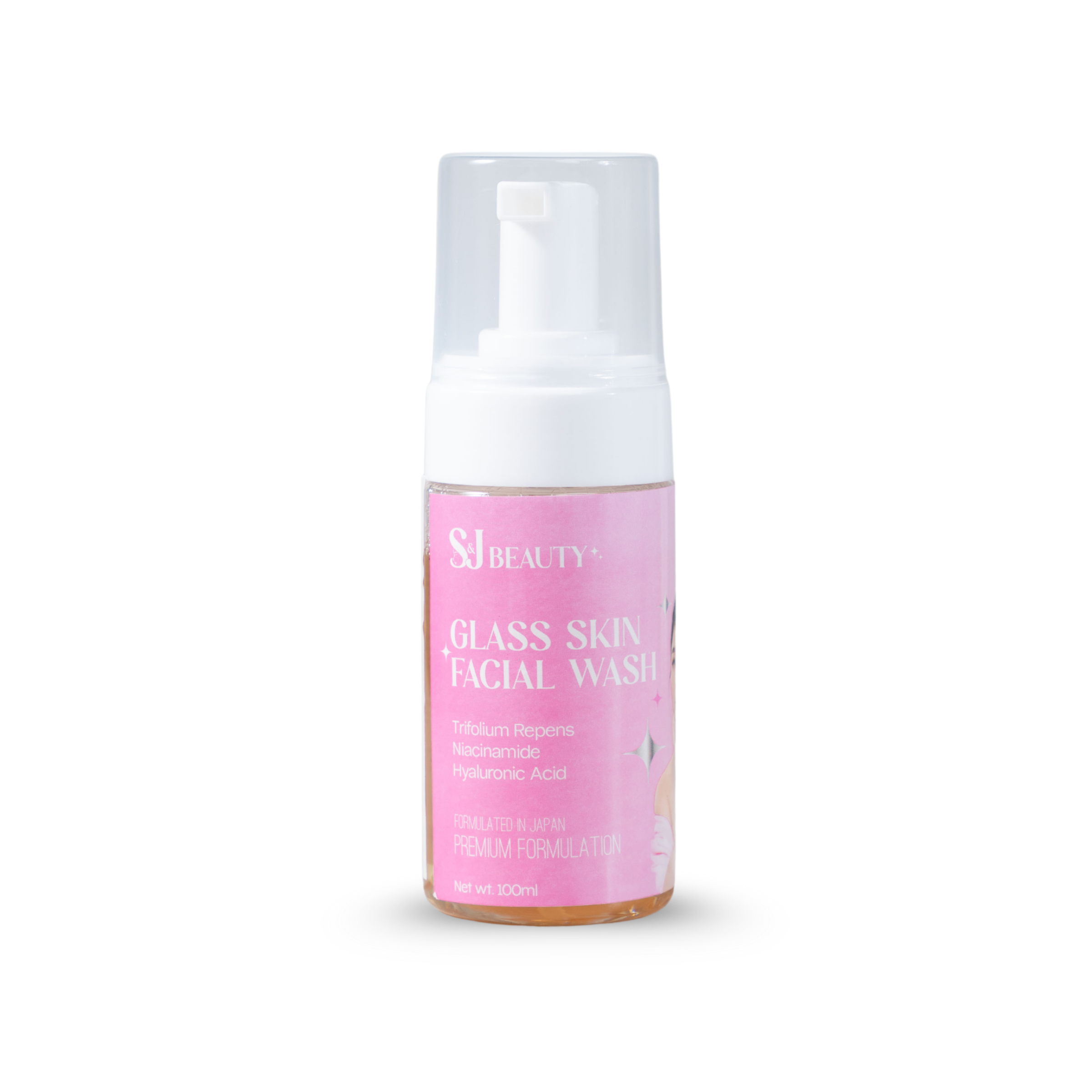 Glass Skin Radiance Set