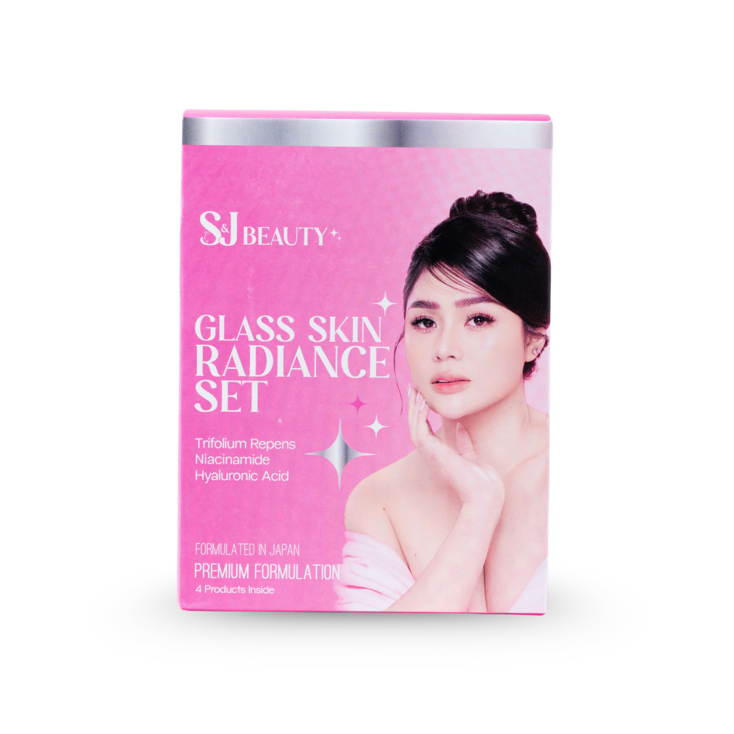 Glass Skin Radiance Set