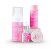 Glass Skin Radiance Set