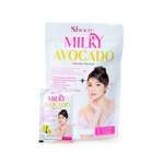 Blends Milky Avocado