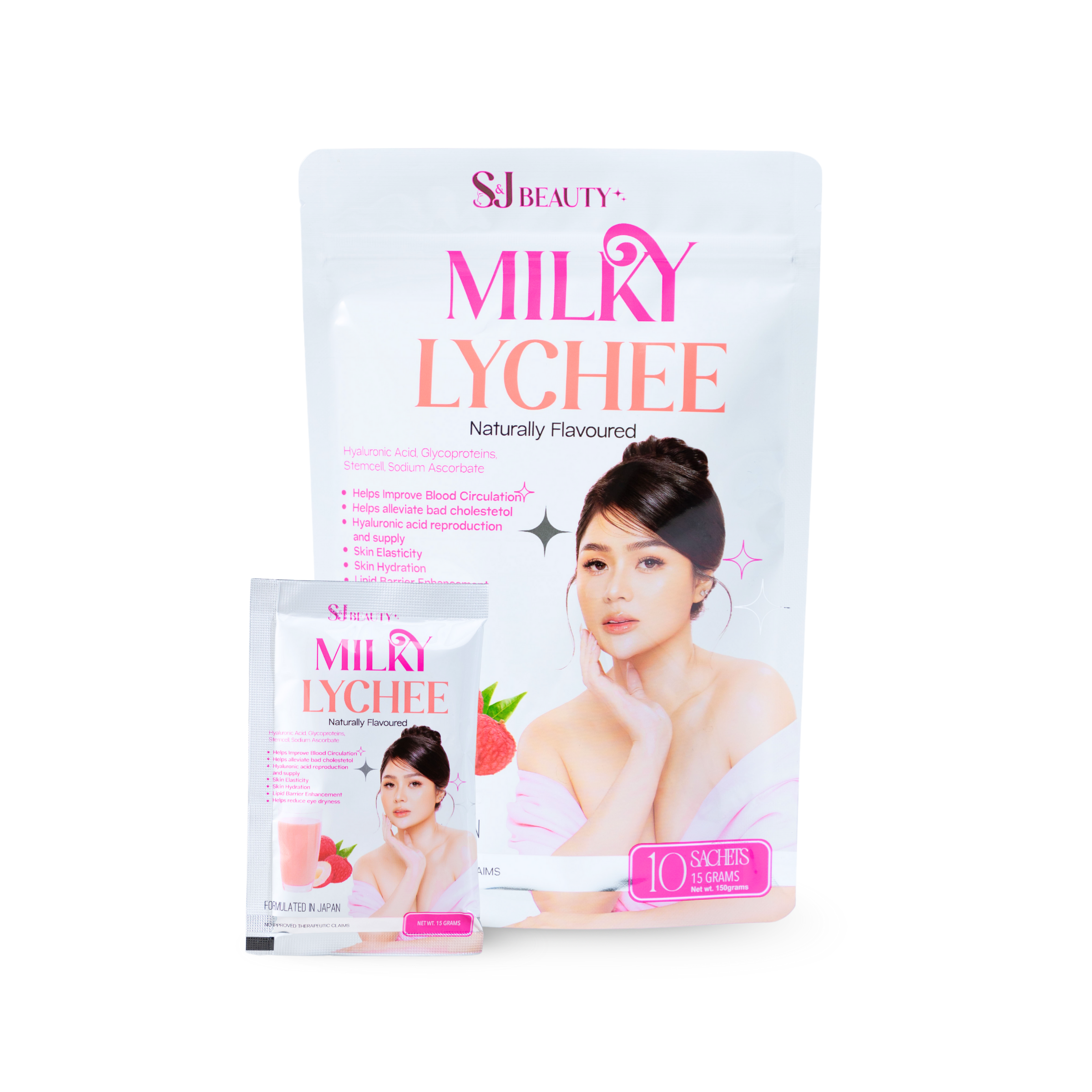 Blends Milky Lychee