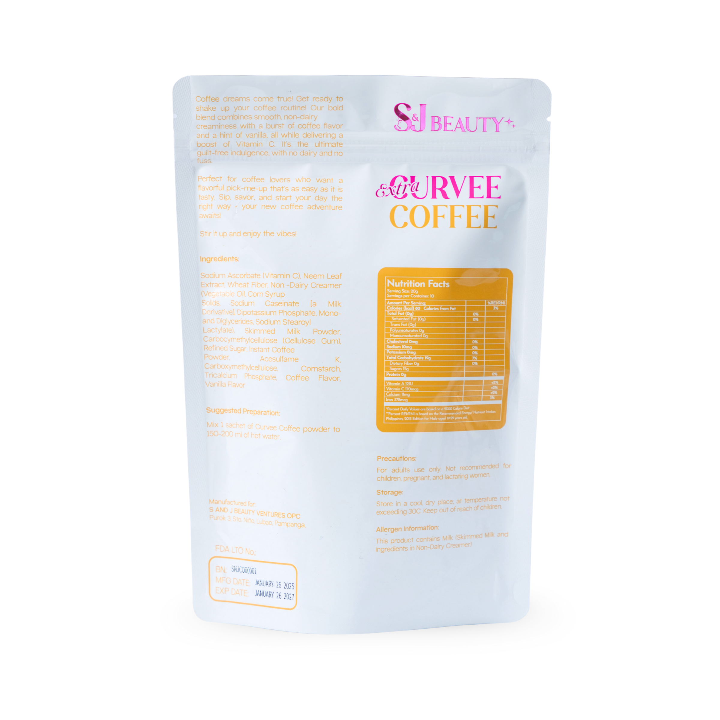 Blends Curvee Coffee