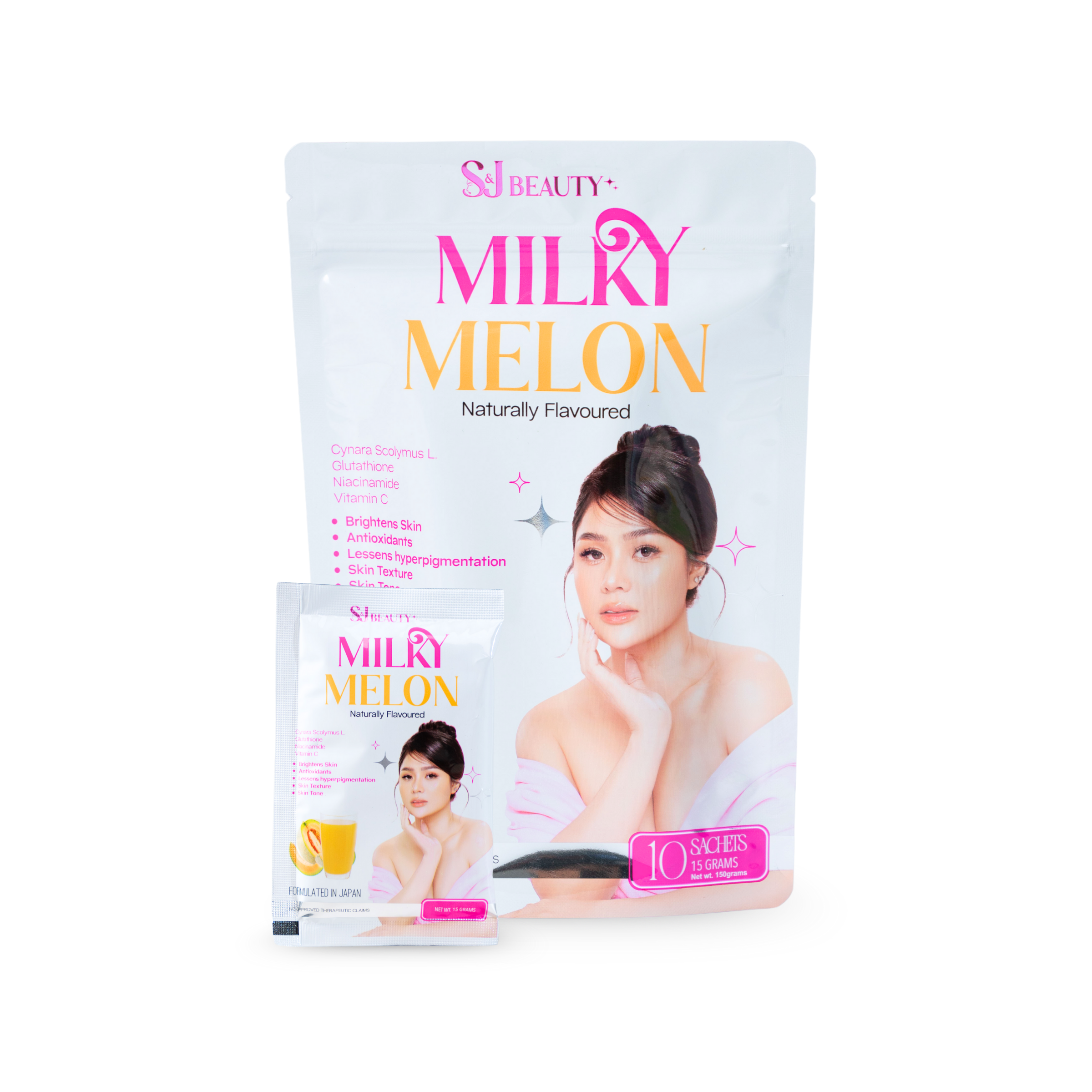 Blends Milky Melon
