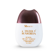 Tinted Sunscreen